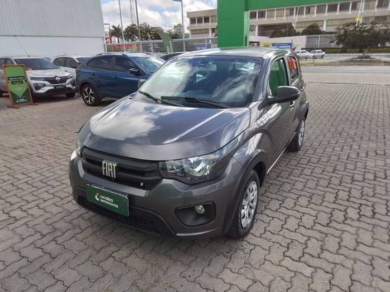 FIAT MOBI 1.0 EVO FLEX LIKE. MANUAL